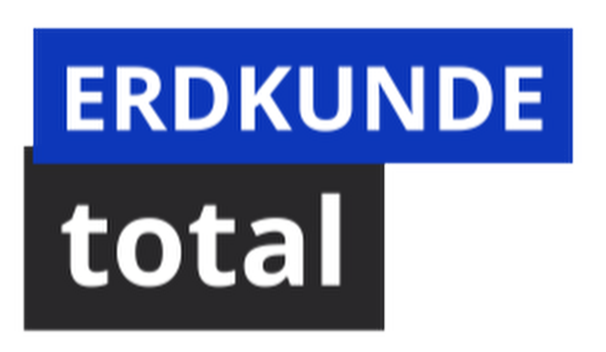 ERDKUNDE total Blog