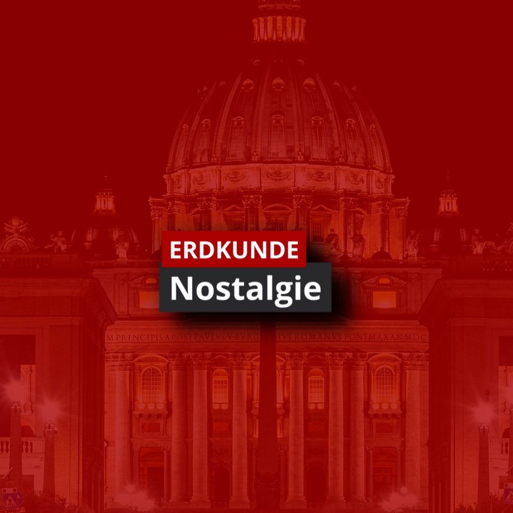 Willkommen bei ERDKUNDE Nostalgie: Entdecke die verborgene Geschichte unserer&nbsp;Welt