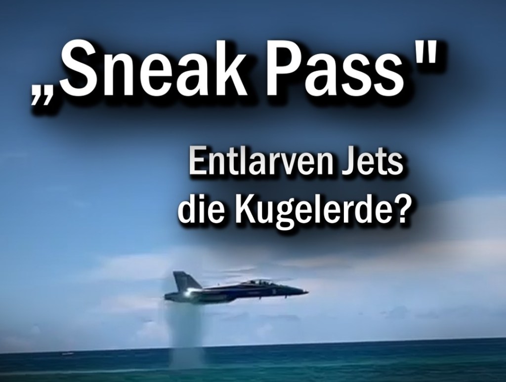 Piloten im Höhenrausch: Warum die Erdkrümmung für sie keine Rolle&nbsp;spielt.