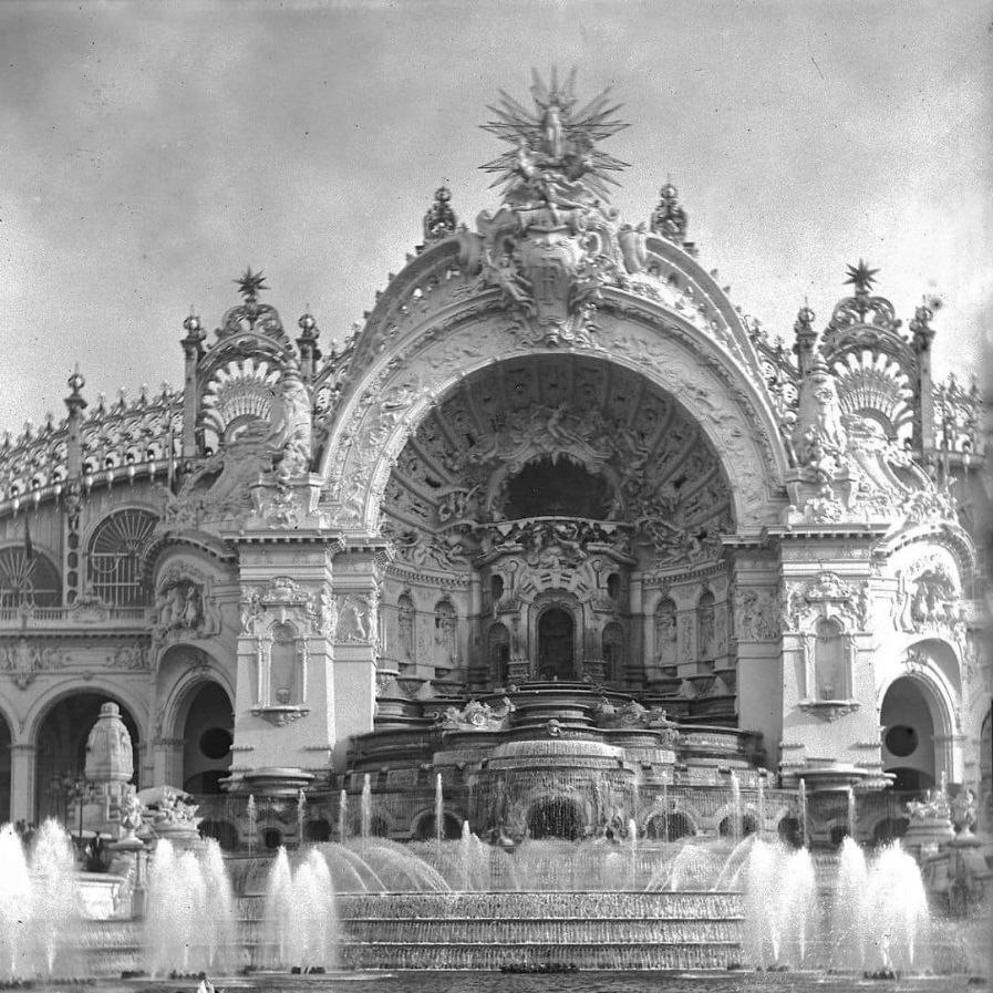 Die Architektur der Weltausstellungen – Teil 3 – Prunkvolle Bauten oder Relikte einer alten&nbsp;Kultur?