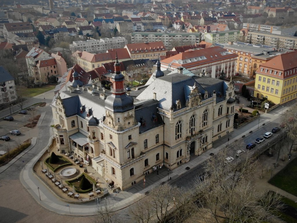 Mauerwerk ohne Maschinen – Ein stilles Rätsel von&nbsp;Merseburg
